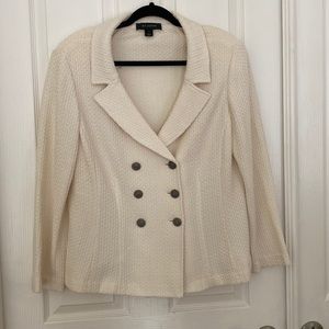 Very nice St John blazer.